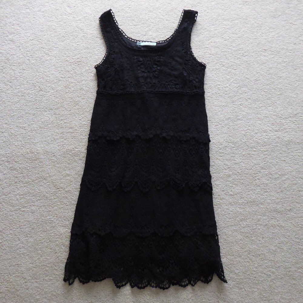 NWT Maurices Crochet Dress